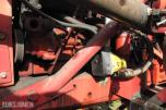 1967 Nuffield 342 traktor med laster